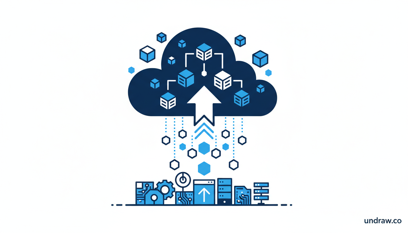 Cloud-Technologie: Der Schlüssel zur digitalen Transformation