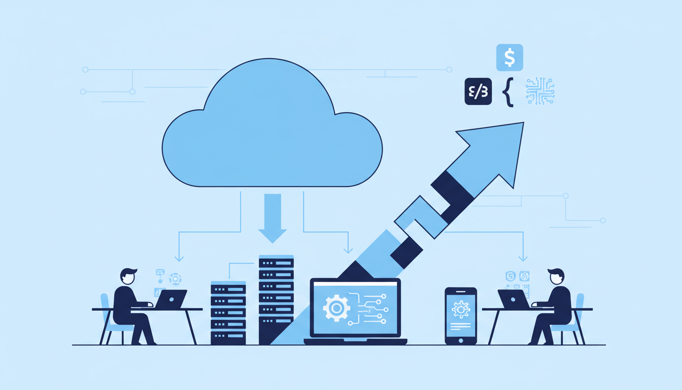 Cloud-Technologie: Der Schlüssel zur digitalen Transformation