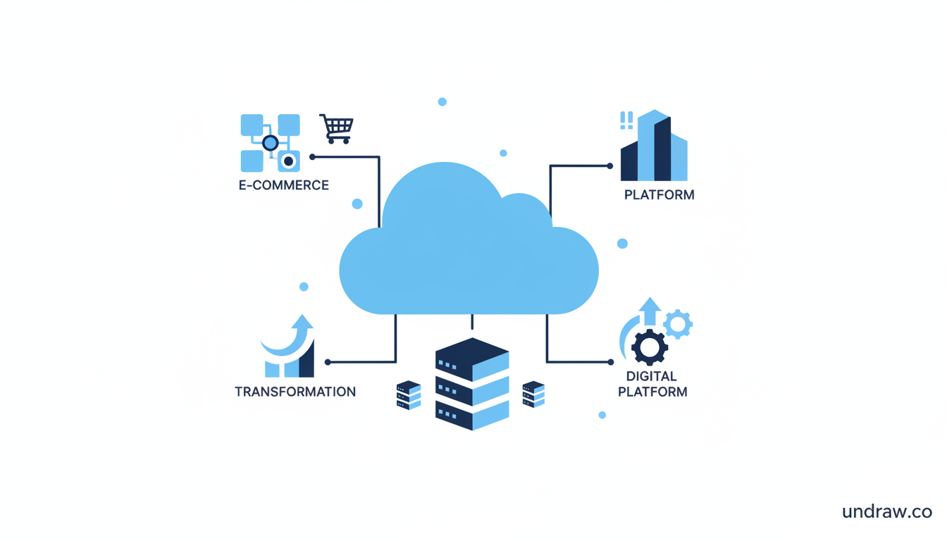 Cloud-Technologie: Die Zukunft der digitalen Transformation