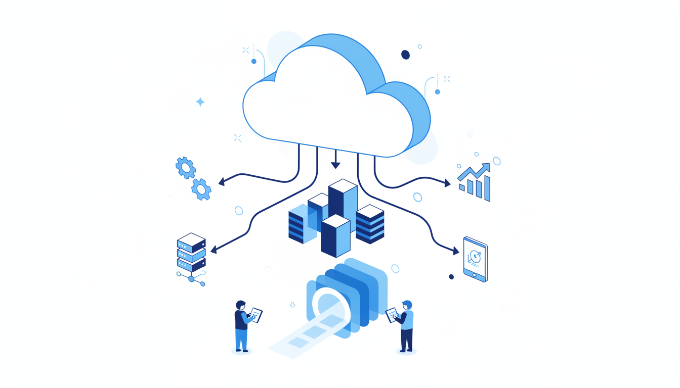 Enterprise-Cloud-Lösungen: Der Schlüssel zur Unternehmensdigitalisierung
