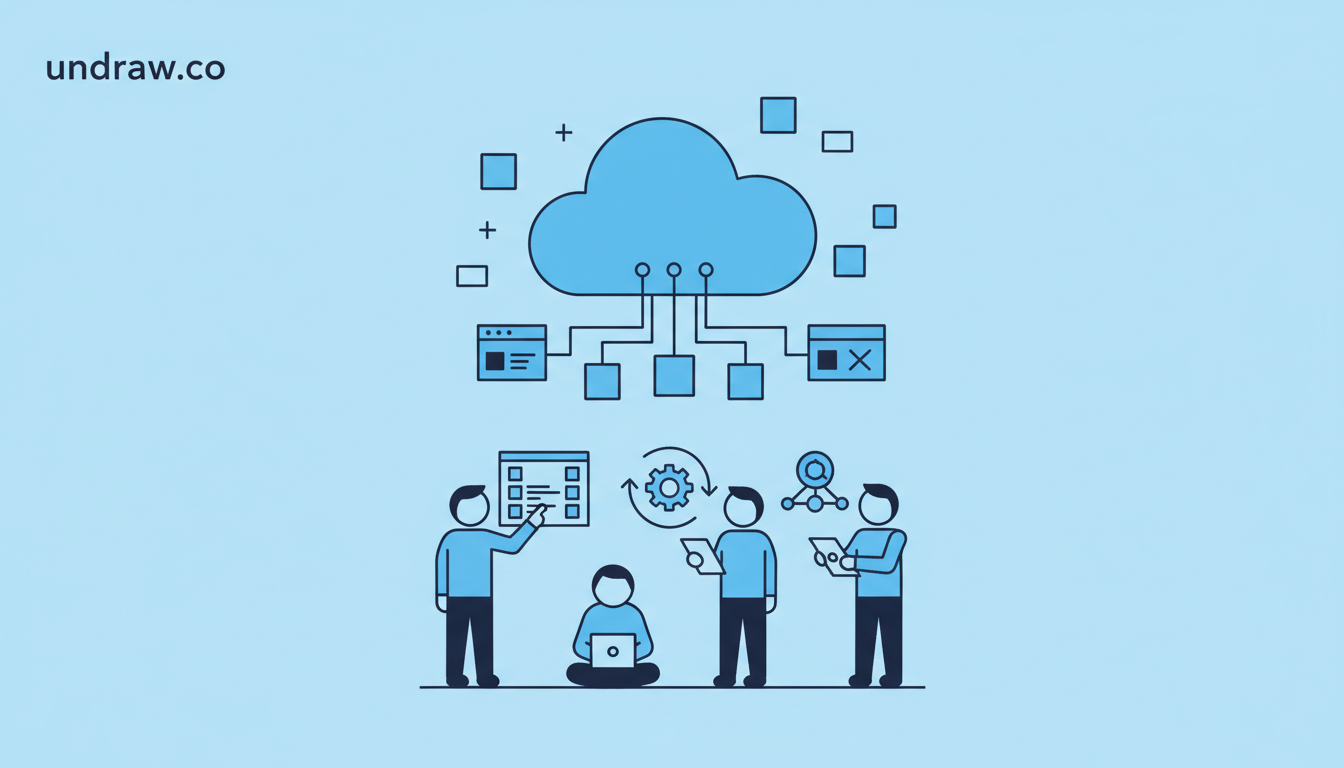 Softwareentwicklung in der Cloud: Agilität und DevOps als Treiber der digitalen Transformation